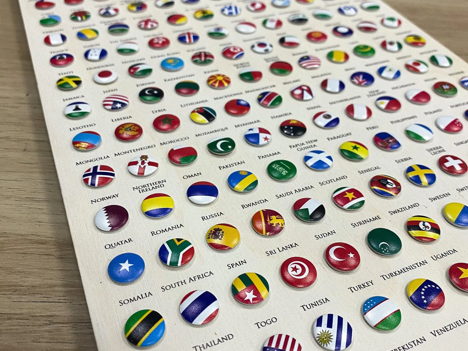 Engraved Wooden World Map Wall Art For Couples And Housewarming - Image 9